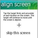 How to Bypass and Skip Calibrate or Align Screen on WM 6.5