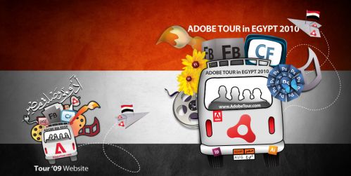 Adobe Tour In Egypt Website