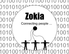 zokia, connecting people!